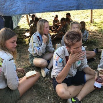 IMG 7517 - Scouts en Gidsen Zaventem 